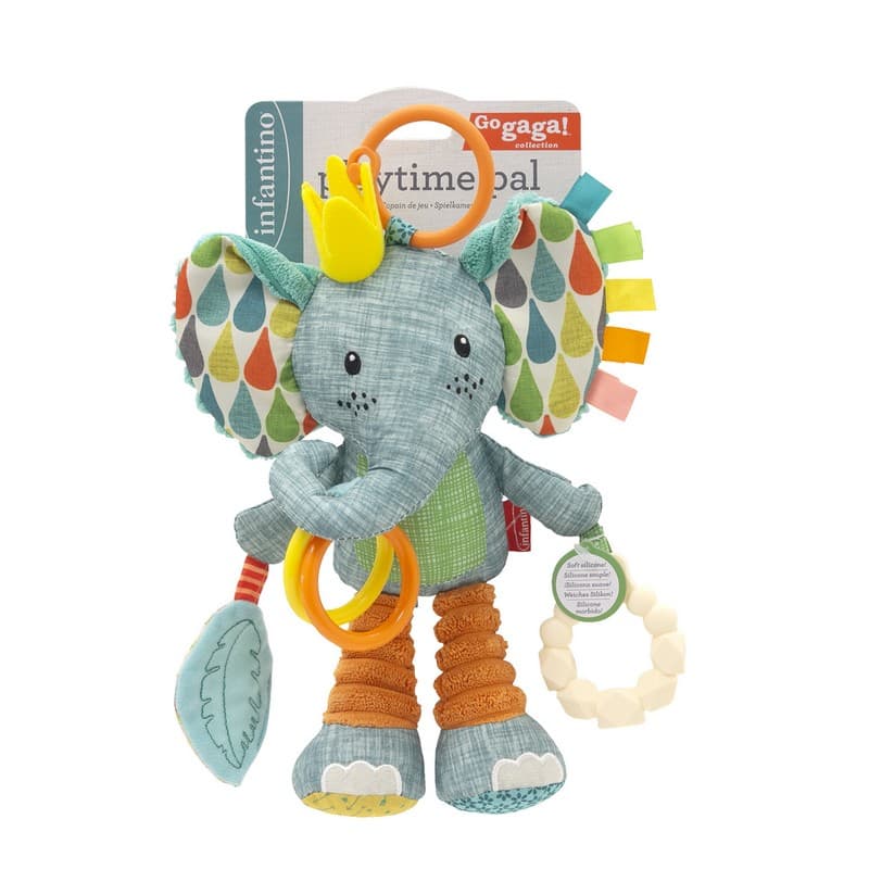 Playtime Pal Elephant