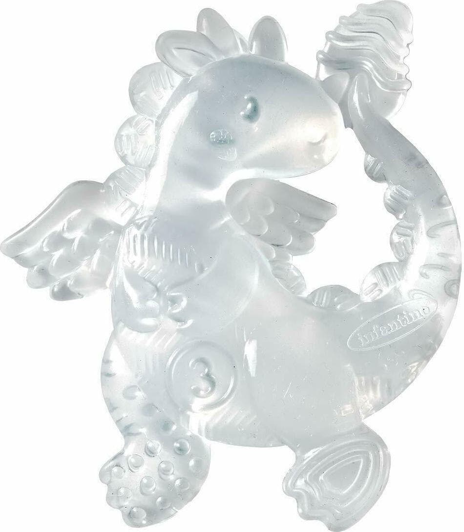 CRYSTAL CLEAR TEETHING STAGES GIFT SET