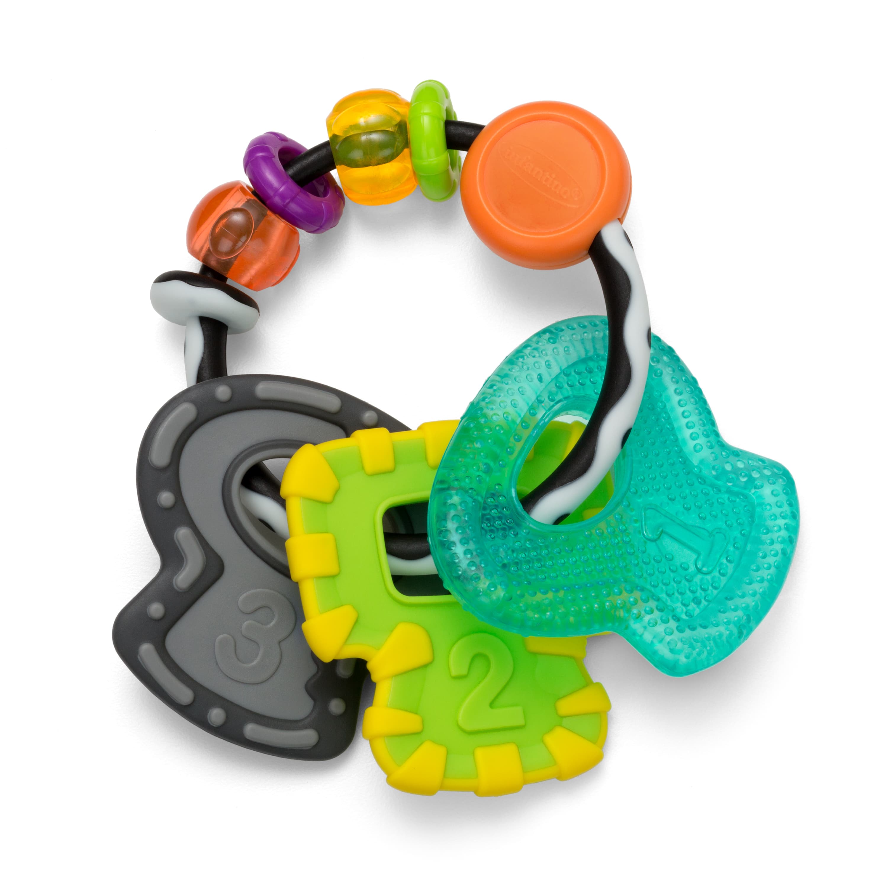 SLIDE & CHEW TEETHER KEYS