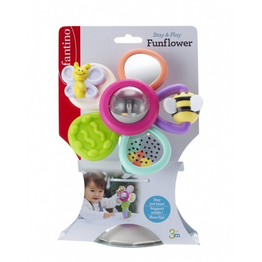 STAY & PLAY FUNFLOWER