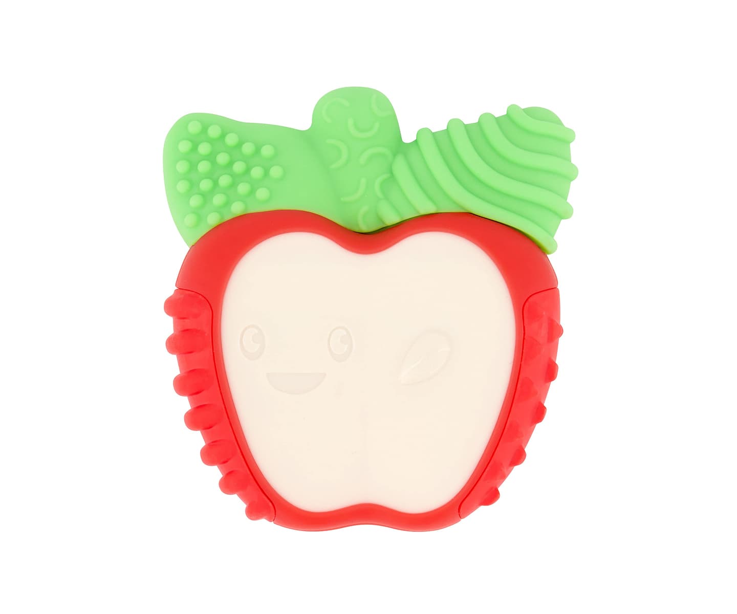 LIL NIBBLES VIBRATING TEETHER APPLE