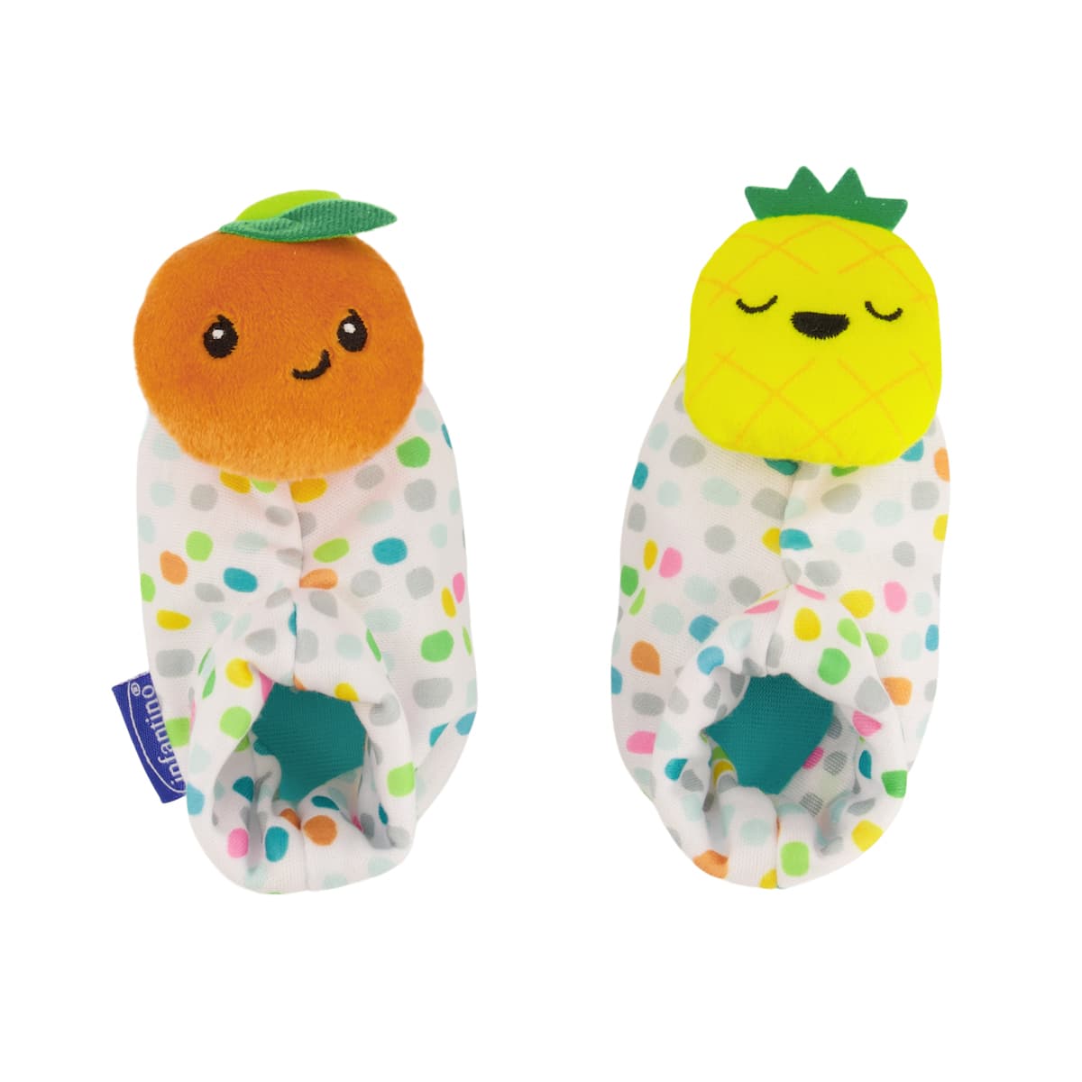 Baby’s 1st Rattle Set