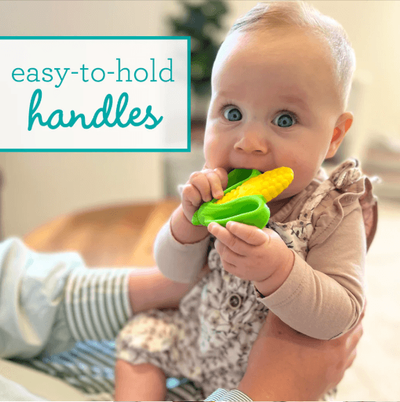 Farmers Market Teether Gift Set (0m+)