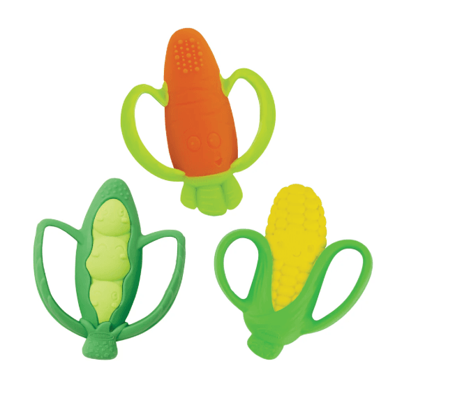 Farmers Market Teether Gift Set (0m+)