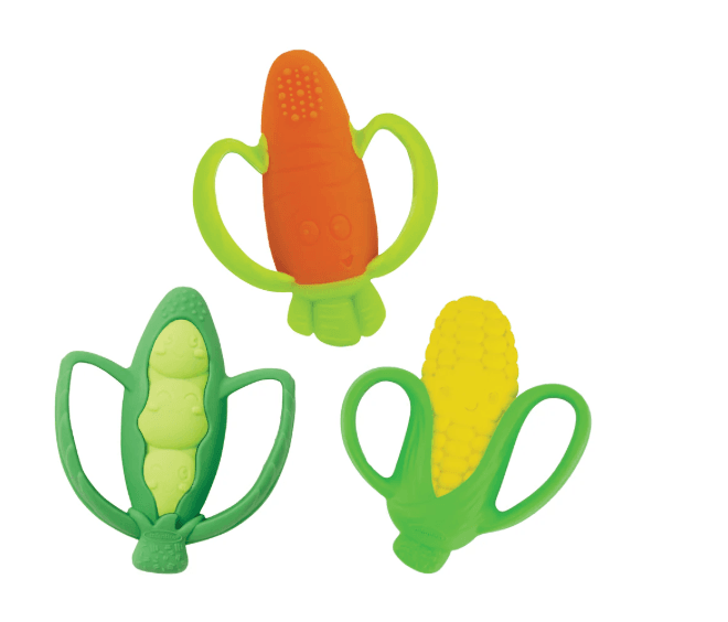 Farmers Market Teether Gift Set (0m+)