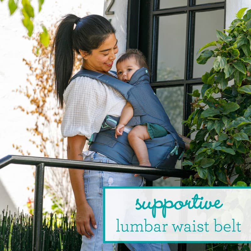 HIP RIDER PLUS 5-IN-1 HIP SEAT CARRIER