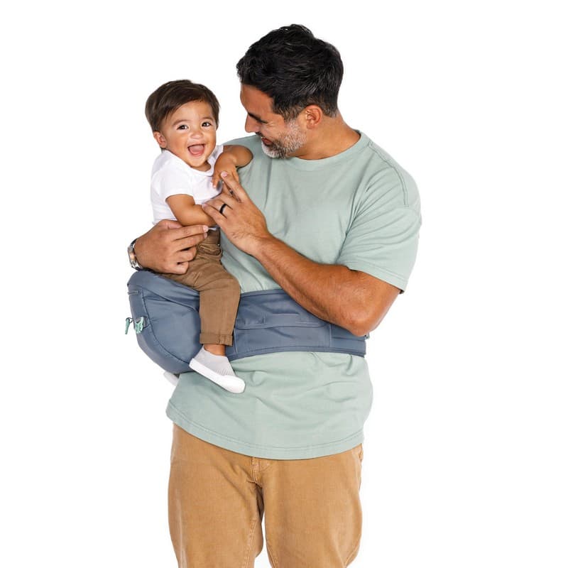 HIP RIDER PLUS 5-IN-1 HIP SEAT CARRIER