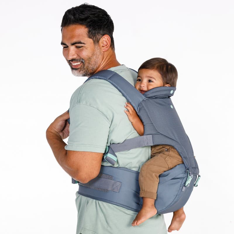 HIP RIDER PLUS 5-IN-1 HIP SEAT CARRIER