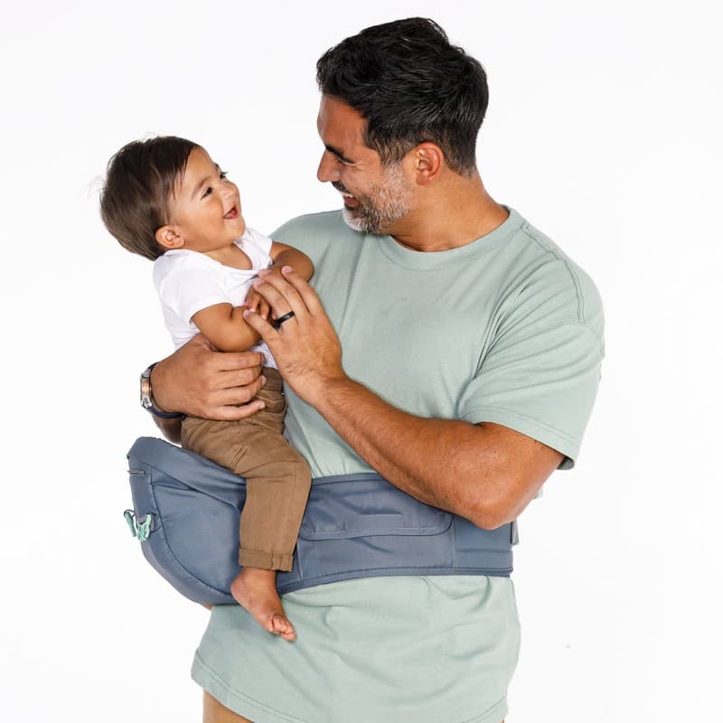 HIP RIDER PLUS 5-IN-1 HIP SEAT CARRIER