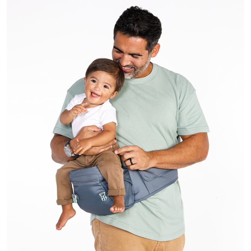 HIP RIDER PLUS 5-IN-1 HIP SEAT CARRIER