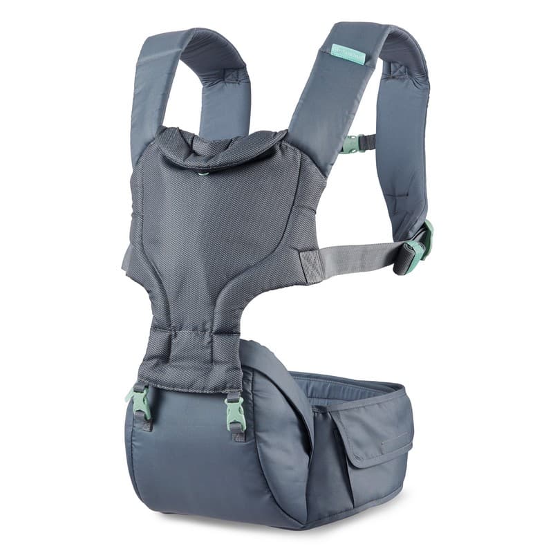 HIP RIDER PLUS 5-IN-1 HIP SEAT CARRIER