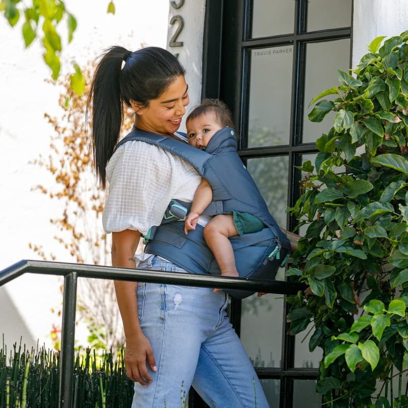 HIP RIDER PLUS 5-IN-1 HIP SEAT CARRIER