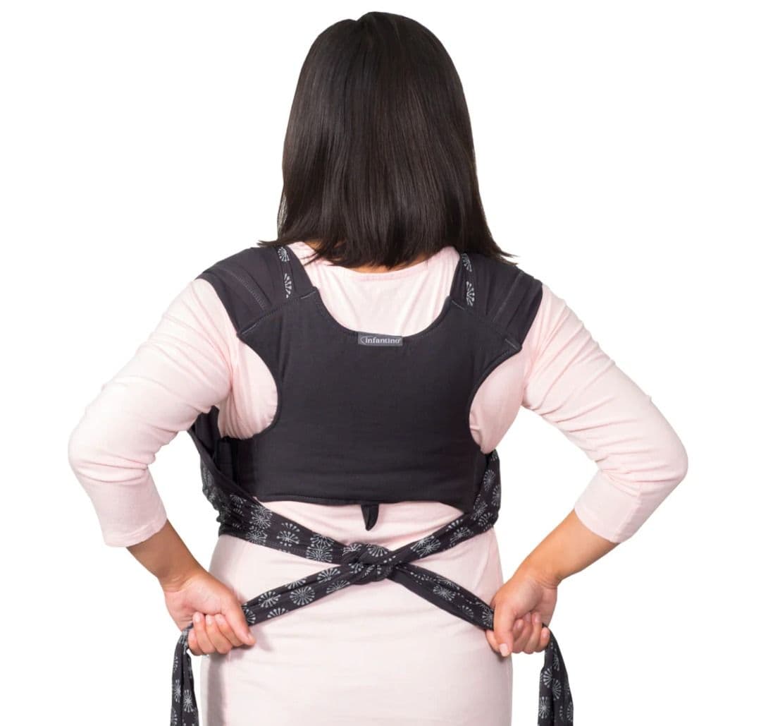 TOGETHER PULL-ON KNIT CARRIER