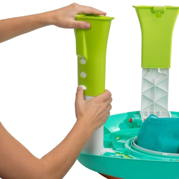 SIT, SPIN & STAND ENTERTAINER 360° SEAT & ACTIVITY TABLE