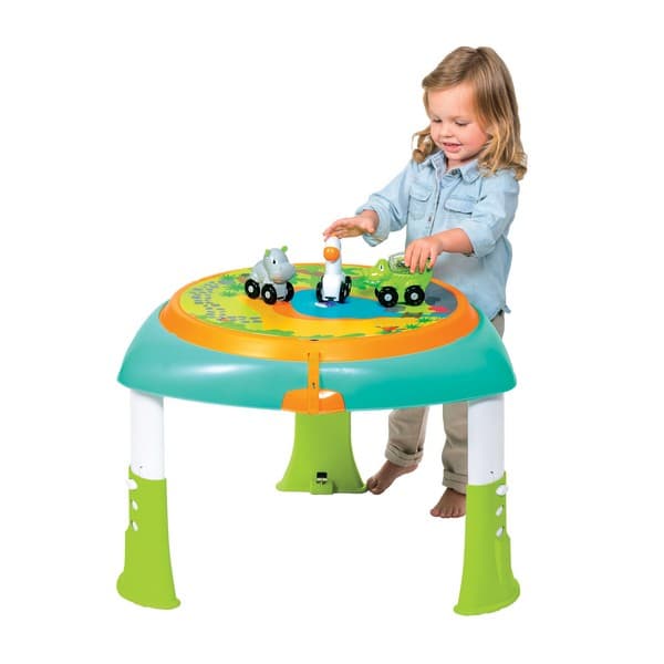 SIT, SPIN & STAND ENTERTAINER 360° SEAT & ACTIVITY TABLE