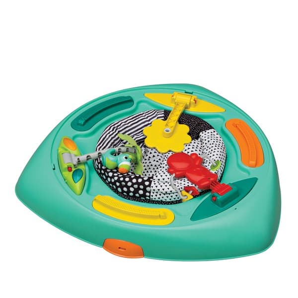 SIT, SPIN & STAND ENTERTAINER 360° SEAT & ACTIVITY TABLE