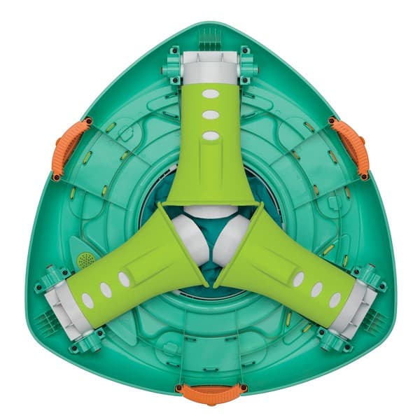 SIT, SPIN & STAND ENTERTAINER 360° SEAT & ACTIVITY TABLE