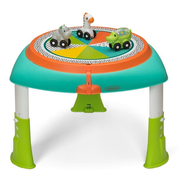 SIT, SPIN & STAND ENTERTAINER 360° SEAT & ACTIVITY TABLE