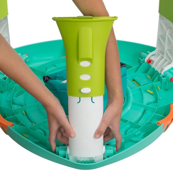 SIT, SPIN & STAND ENTERTAINER 360° SEAT & ACTIVITY TABLE