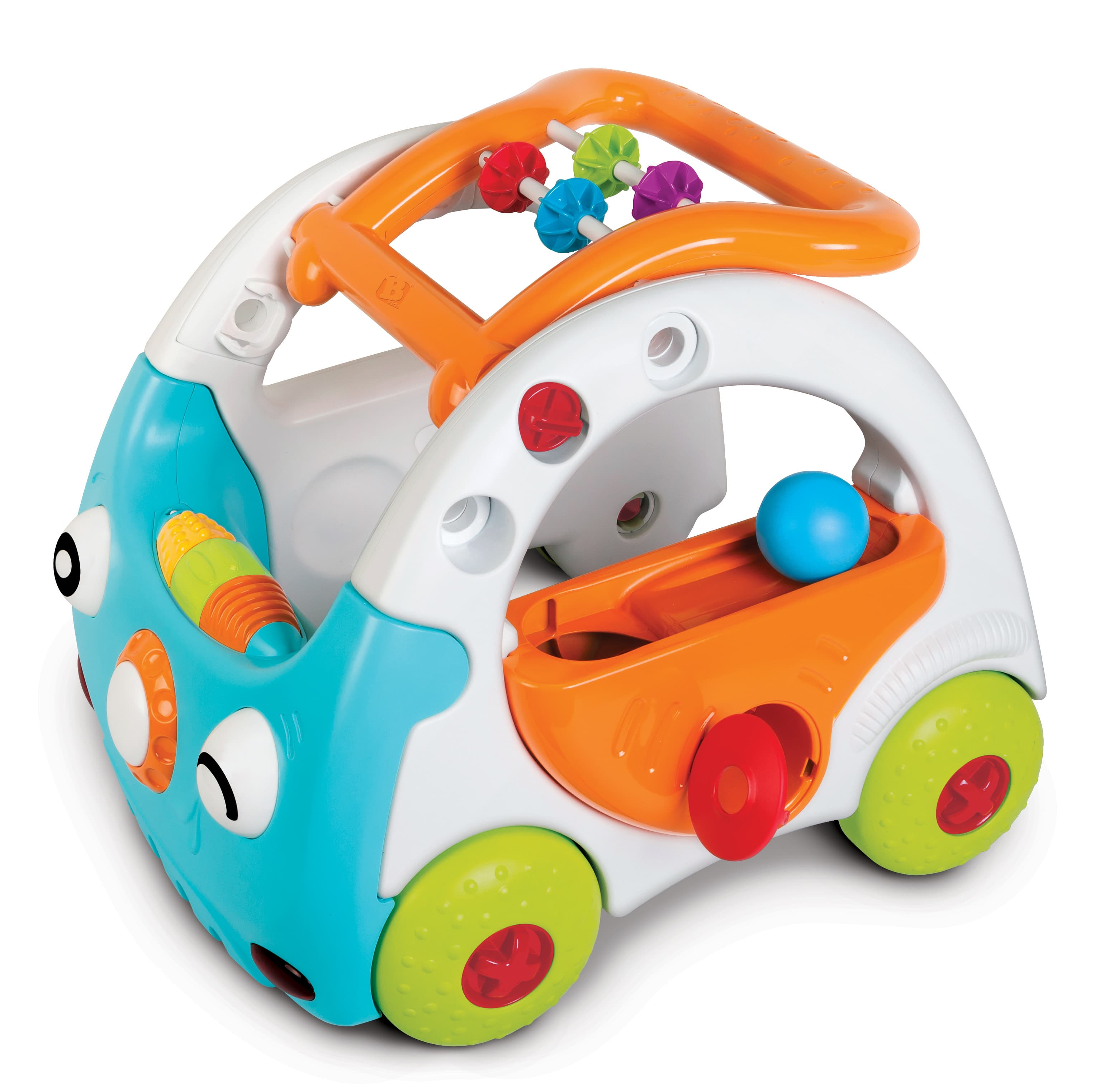 Senso 3-in-1  Discovery Car