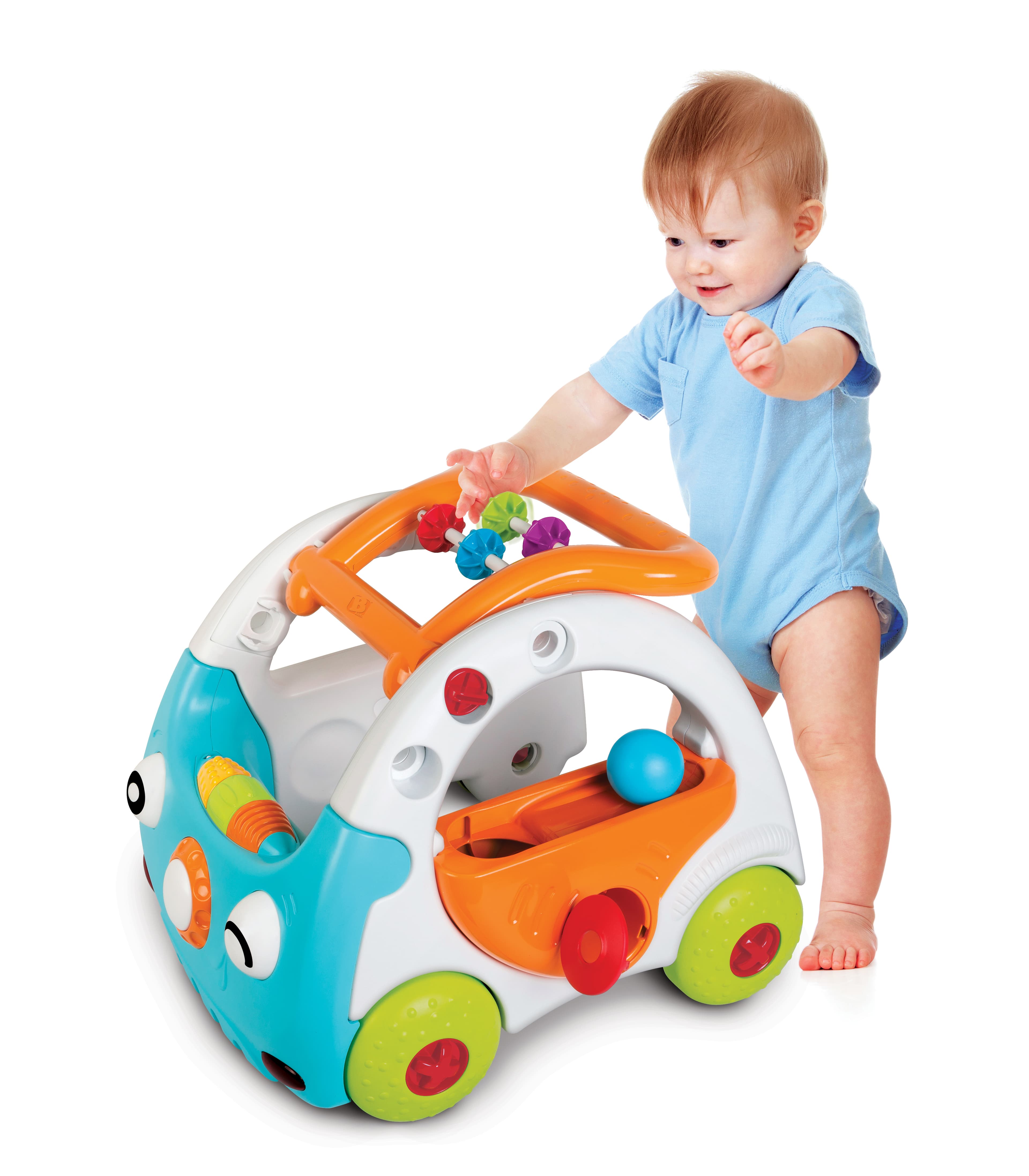 Senso 3-in-1  Discovery Car