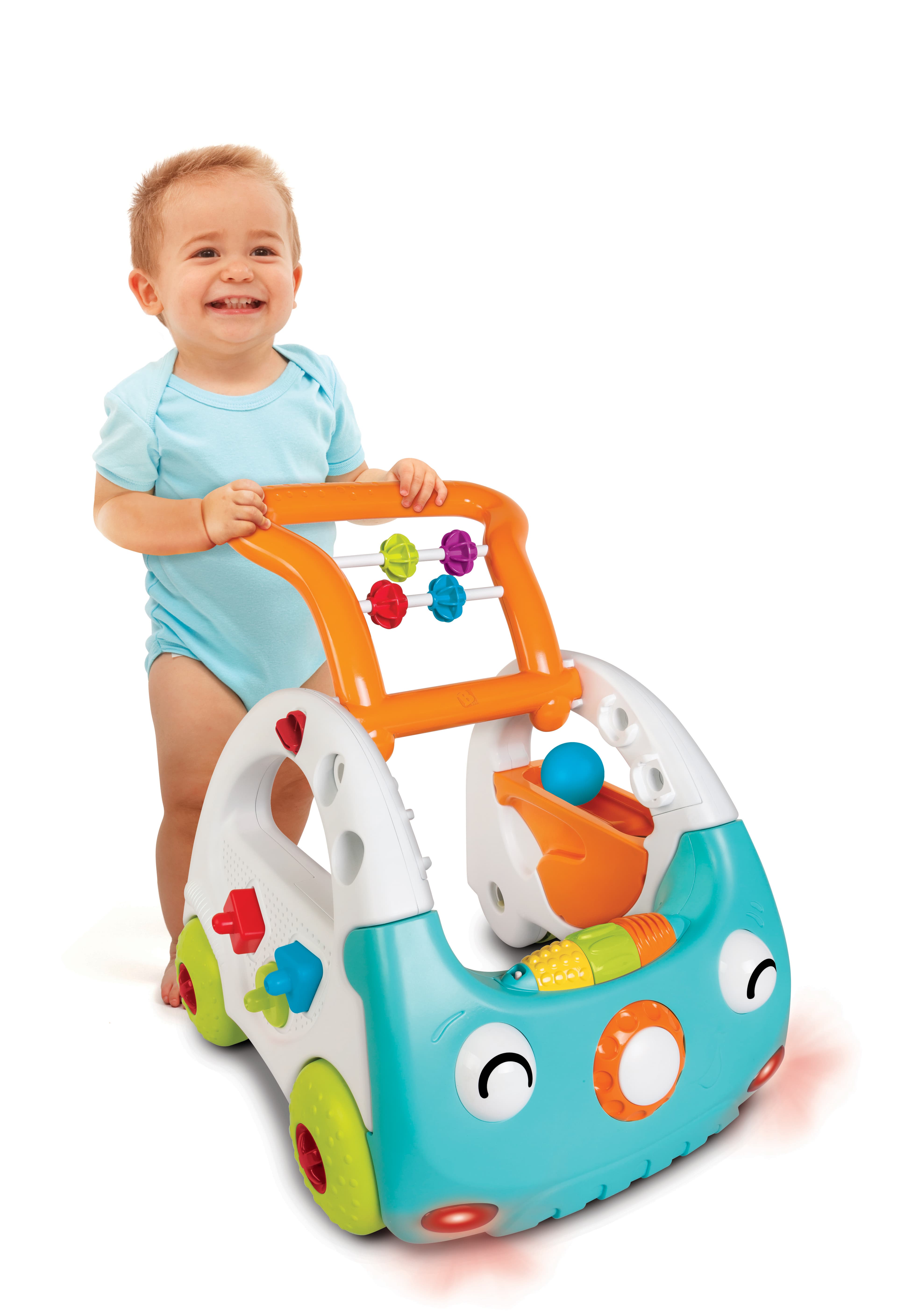 Senso 3-in-1  Discovery Car