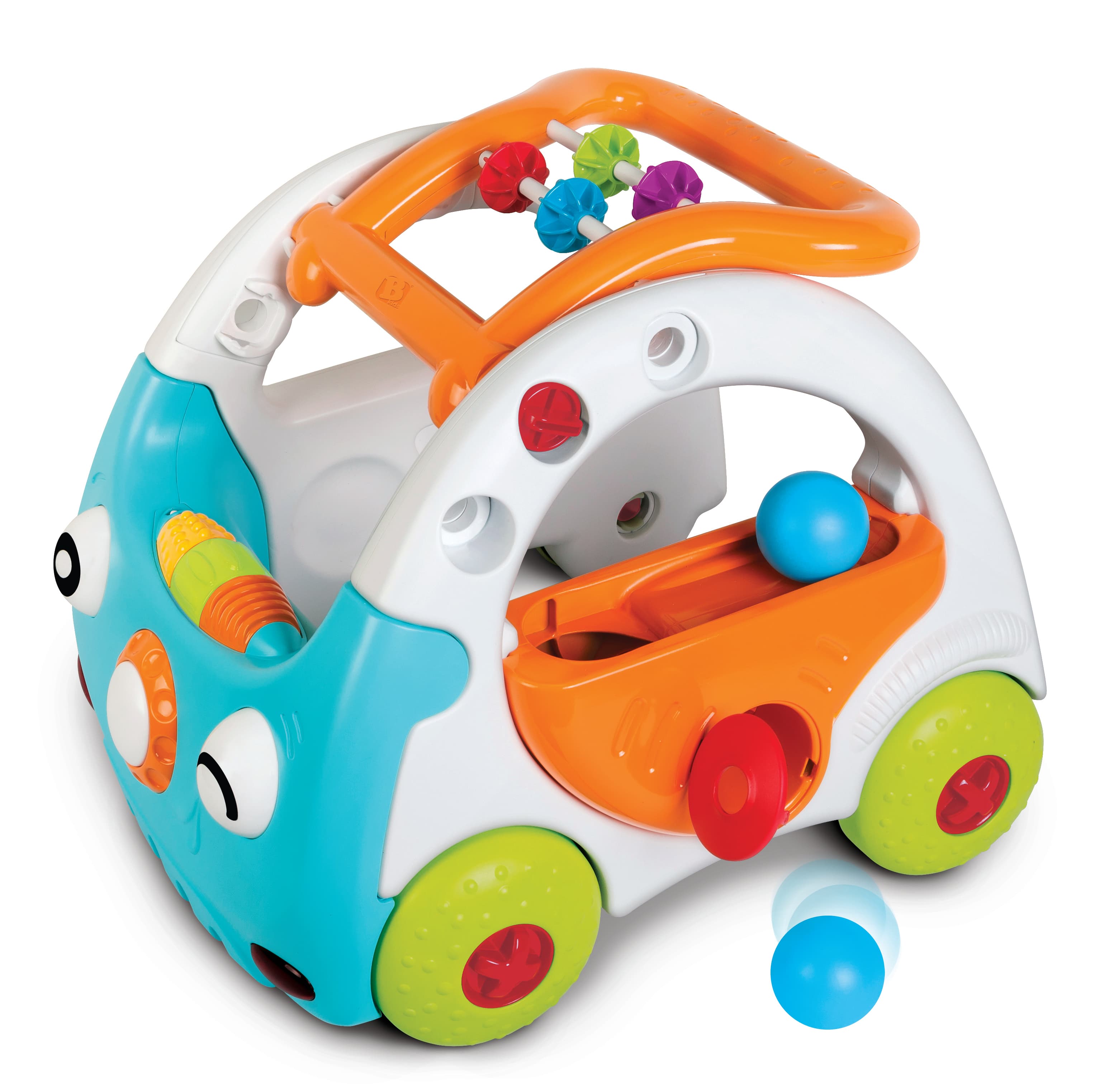 Senso 3-in-1  Discovery Car