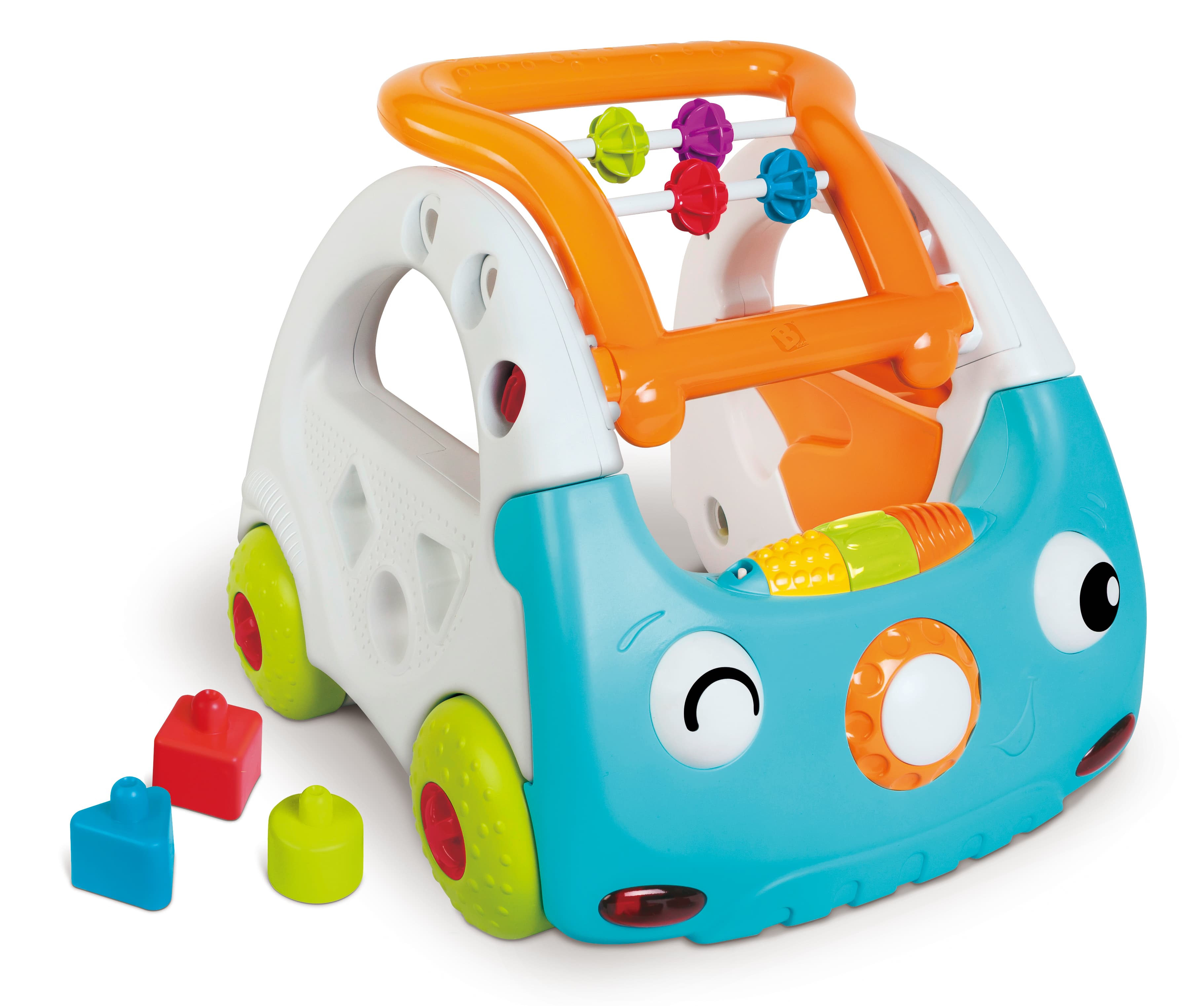 Senso 3-in-1  Discovery Car