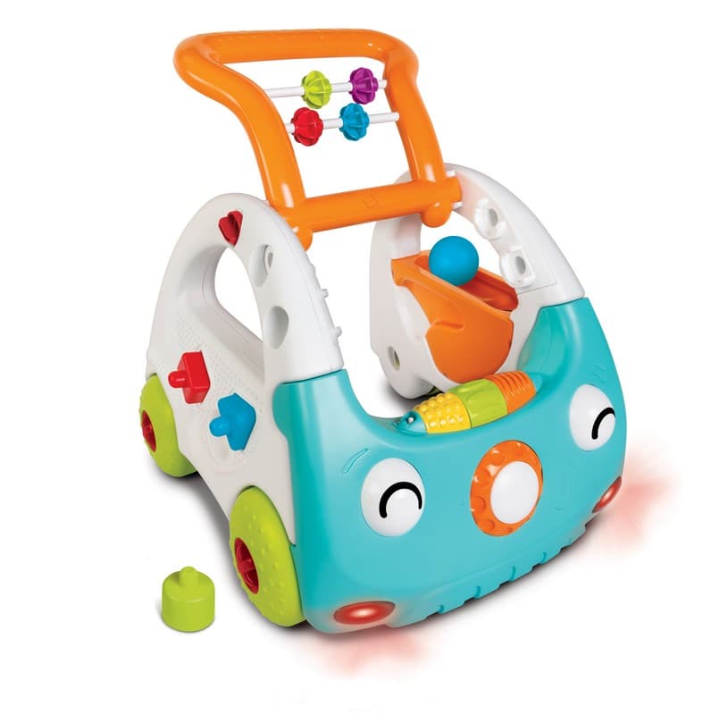 Senso 3-in-1  Discovery Car