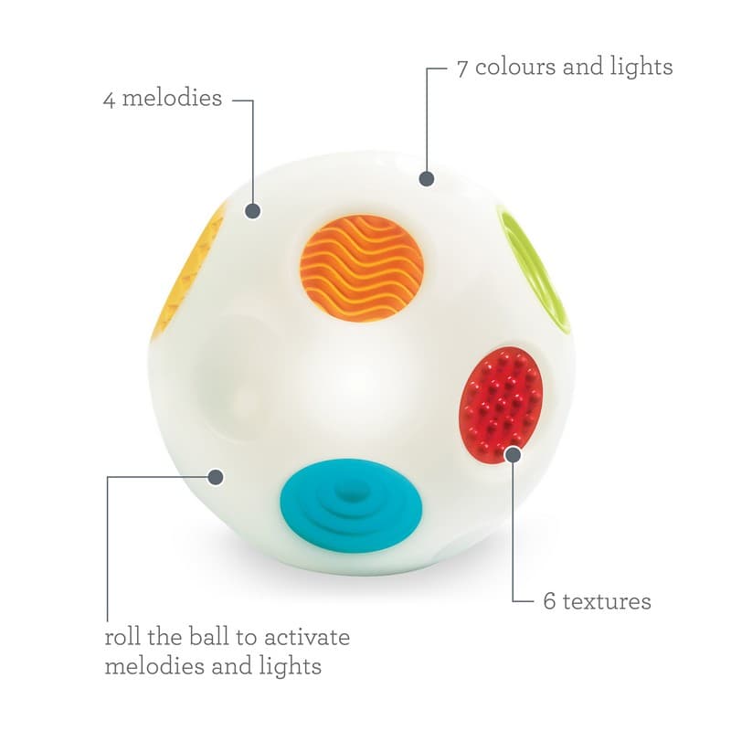 Senso Rainbow Ball
