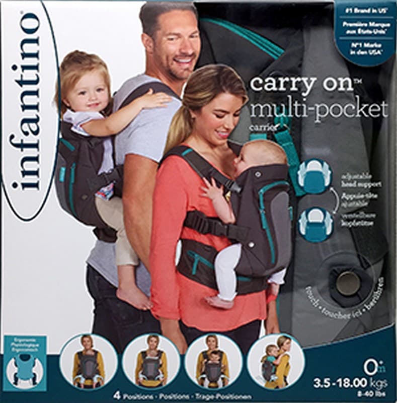 CARRY ON MULTI - POCKET CARRIER™
