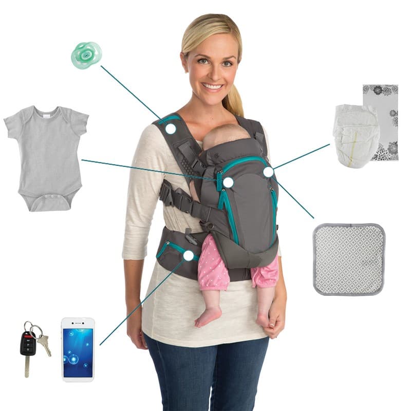 CARRY ON MULTI - POCKET CARRIER™
