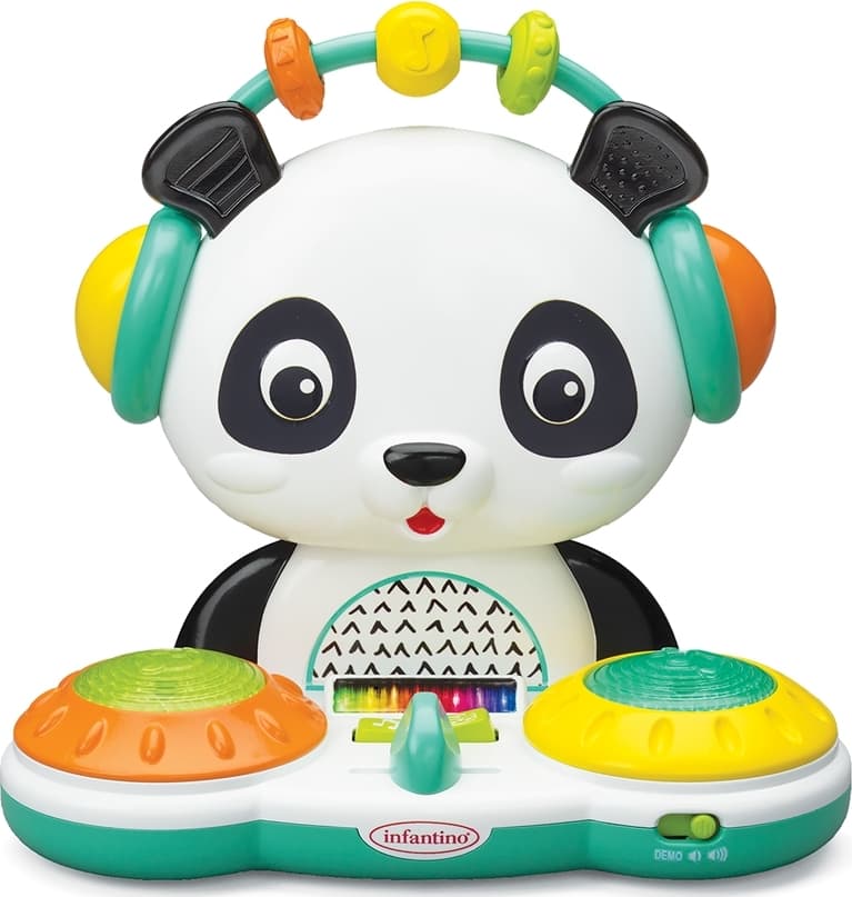 SPIN & SLIDE DJ PANDA
