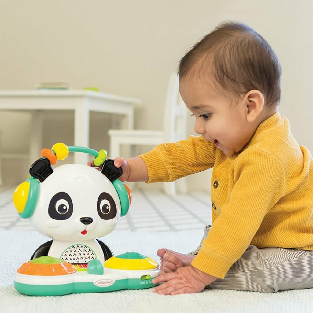 SPIN & SLIDE DJ PANDA