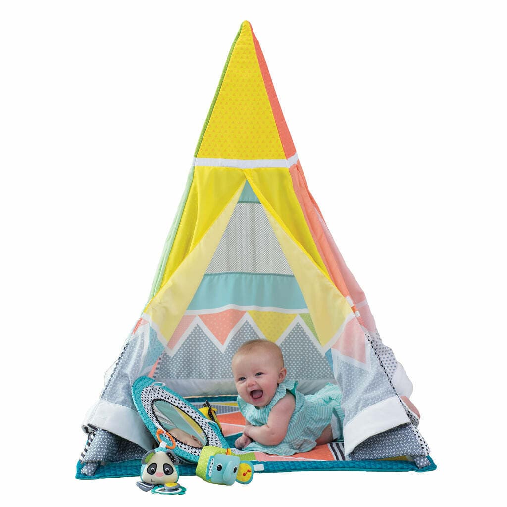 GROW WITH ME PLAYTIME TEEPEE GYM