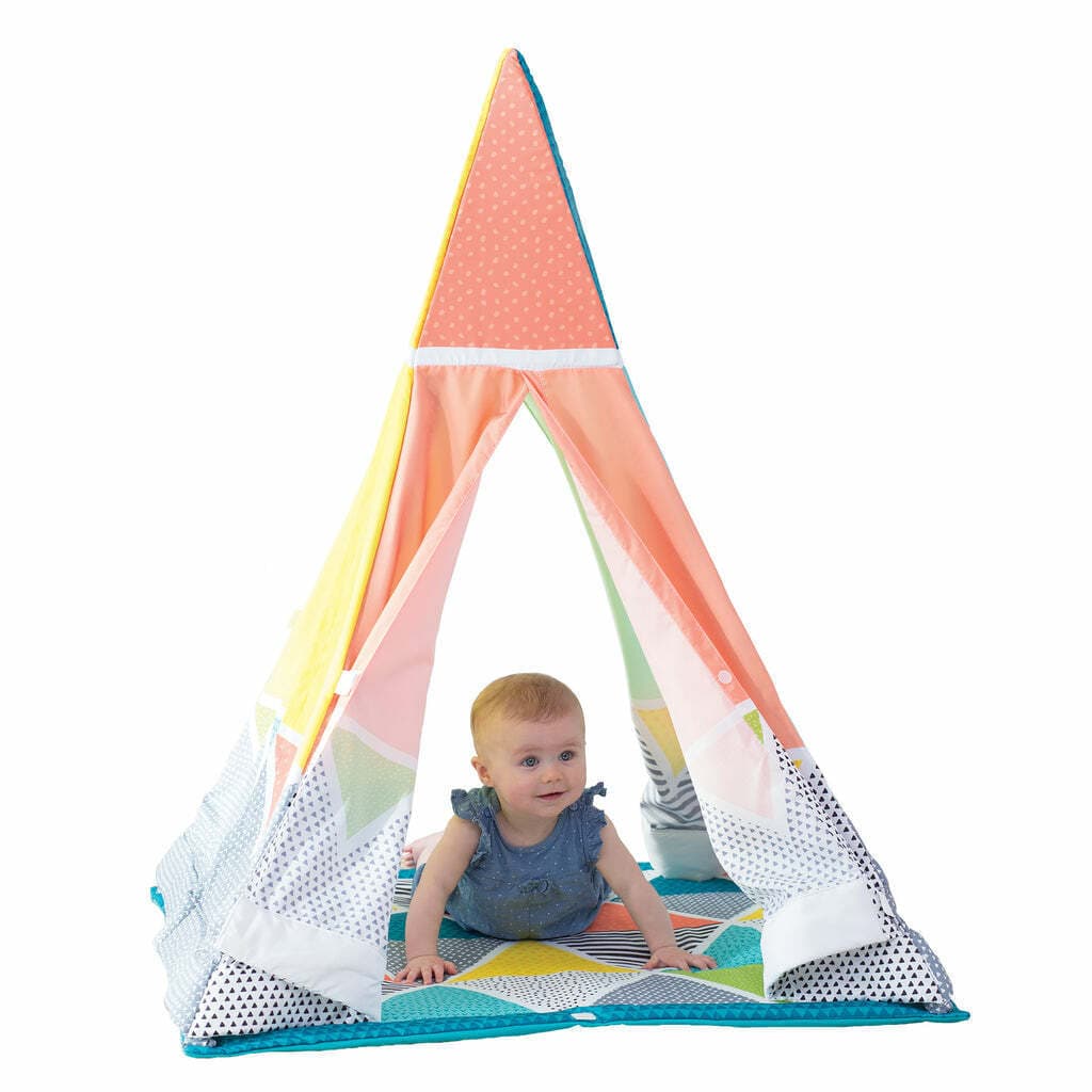 GROW WITH ME PLAYTIME TEEPEE GYM