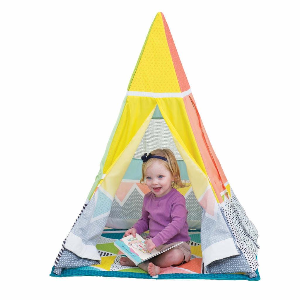 GROW WITH ME PLAYTIME TEEPEE GYM