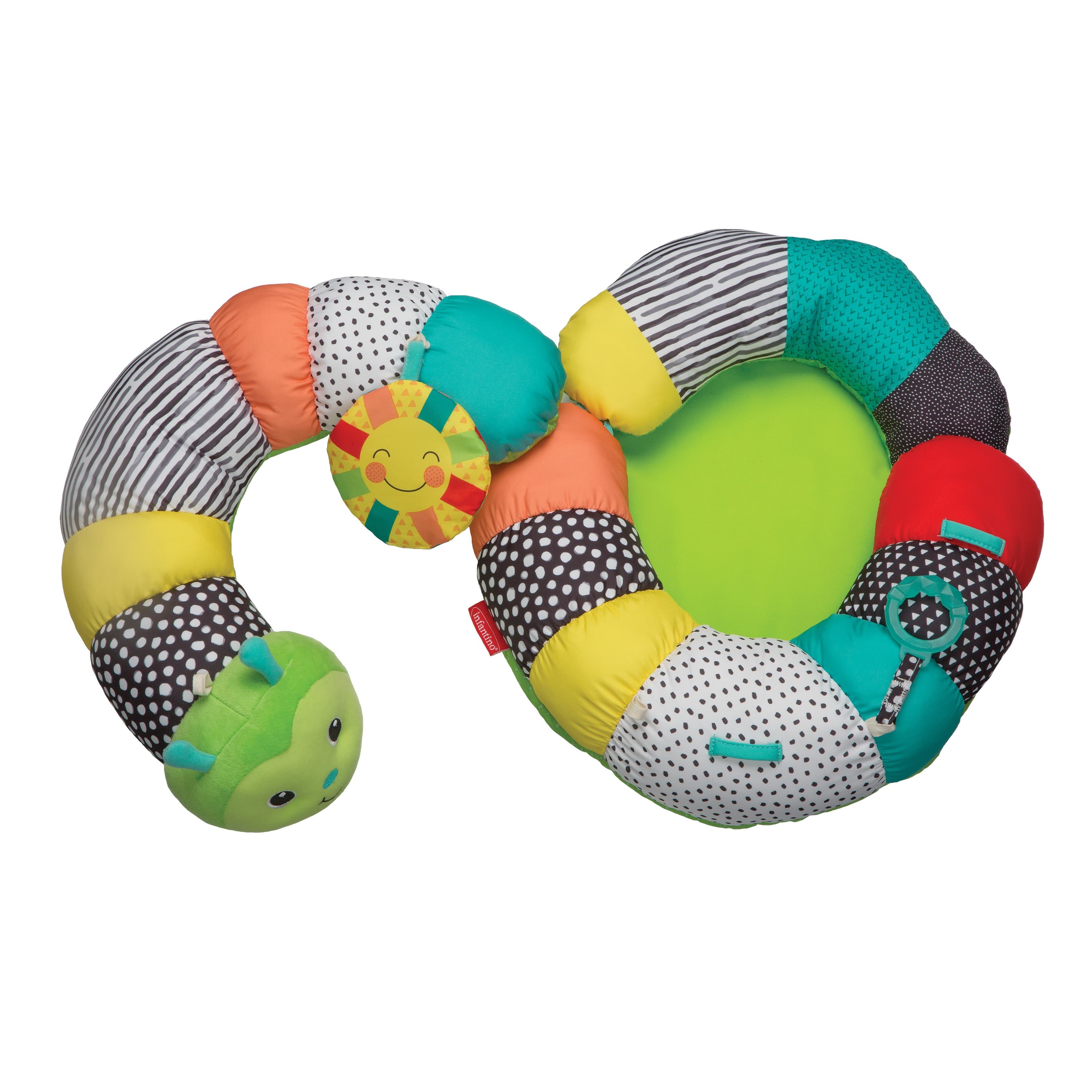 PROP-A-PILLAR TUMMY TIME & SEATED SUPPORT