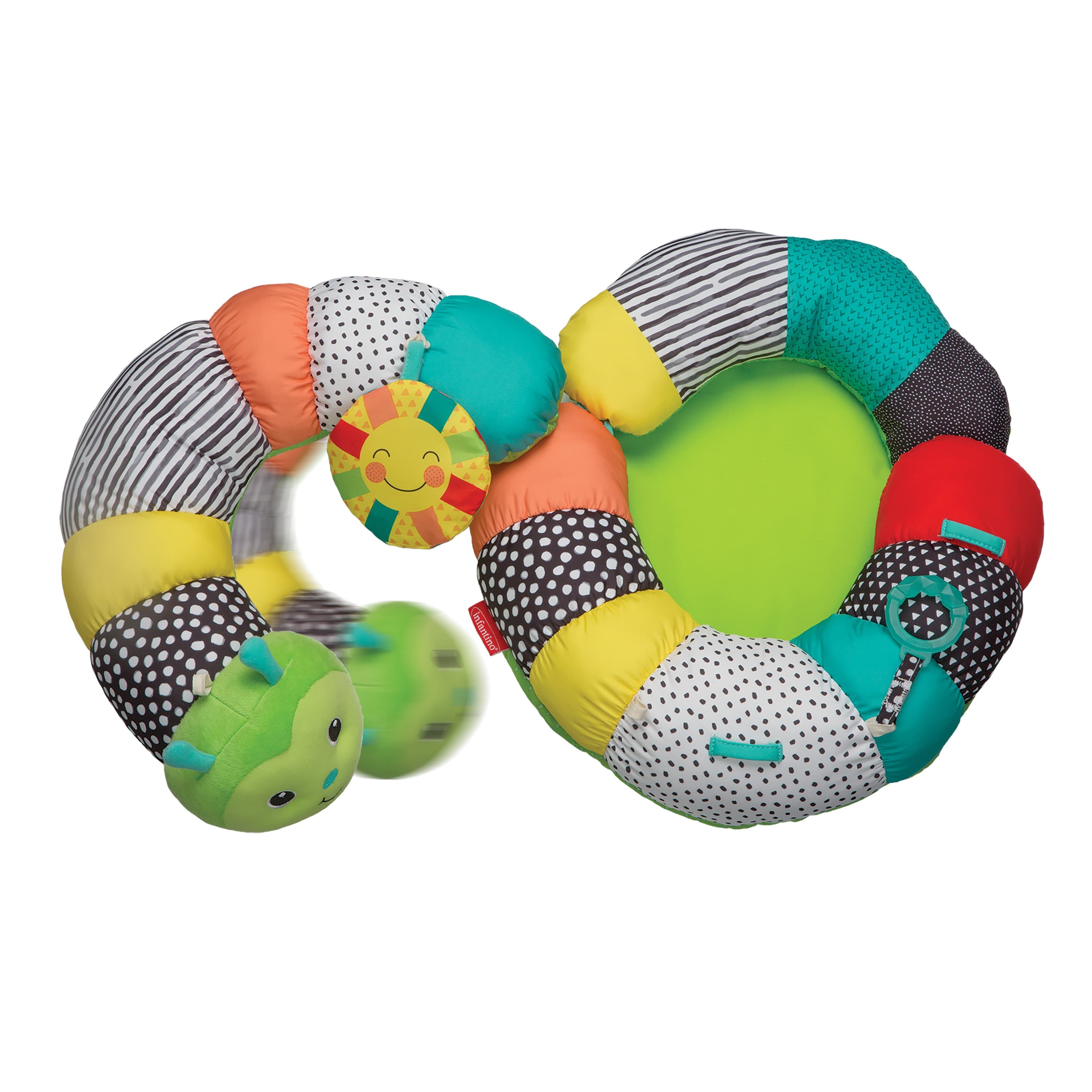 PROP-A-PILLAR TUMMY TIME & SEATED SUPPORT