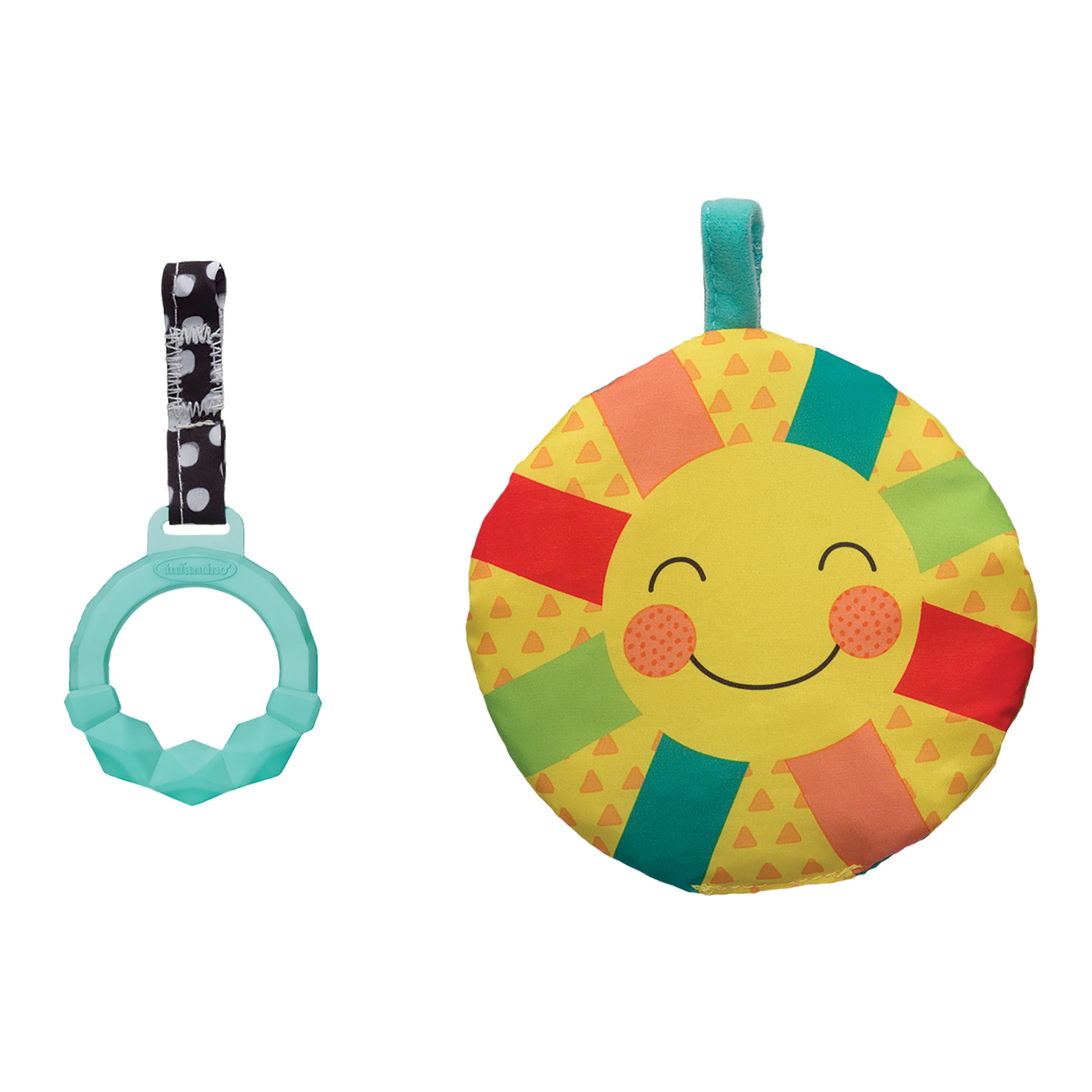 PROP-A-PILLAR TUMMY TIME & SEATED SUPPORT