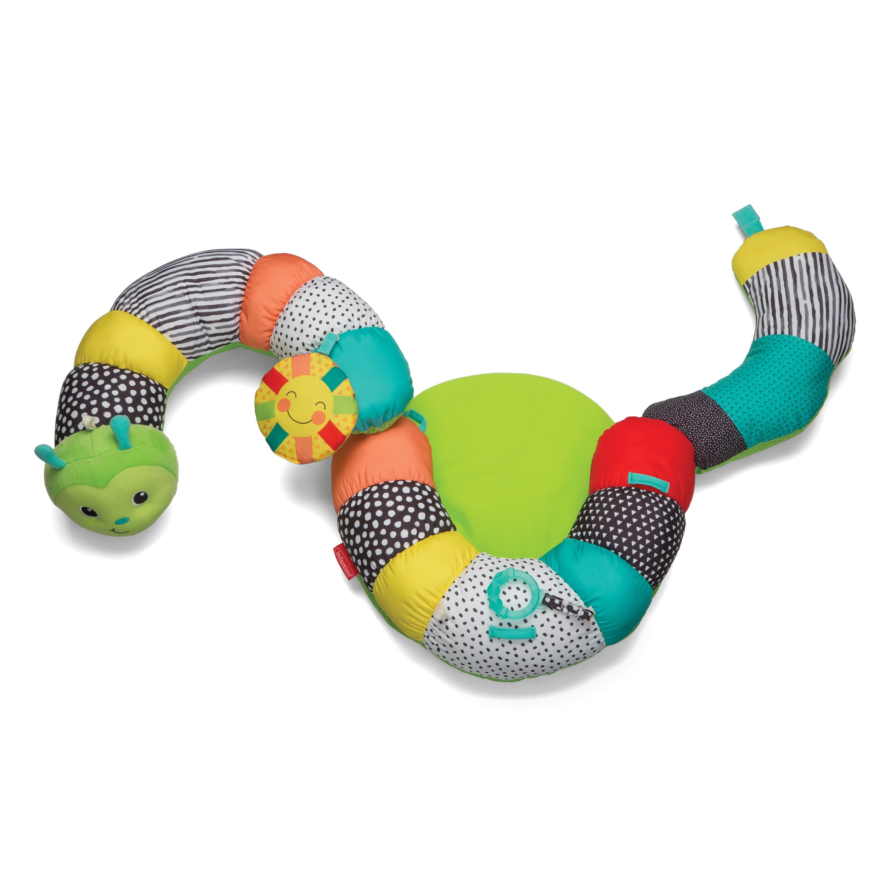 PROP-A-PILLAR TUMMY TIME & SEATED SUPPORT