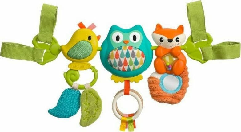 MUSICAL TRAVEL BAR ACTIVITY TOY