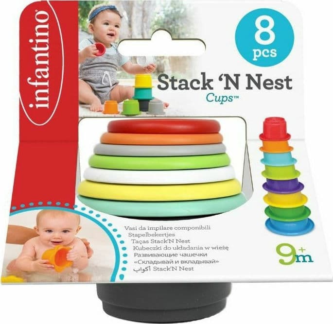 STACK'N NEST CUPS