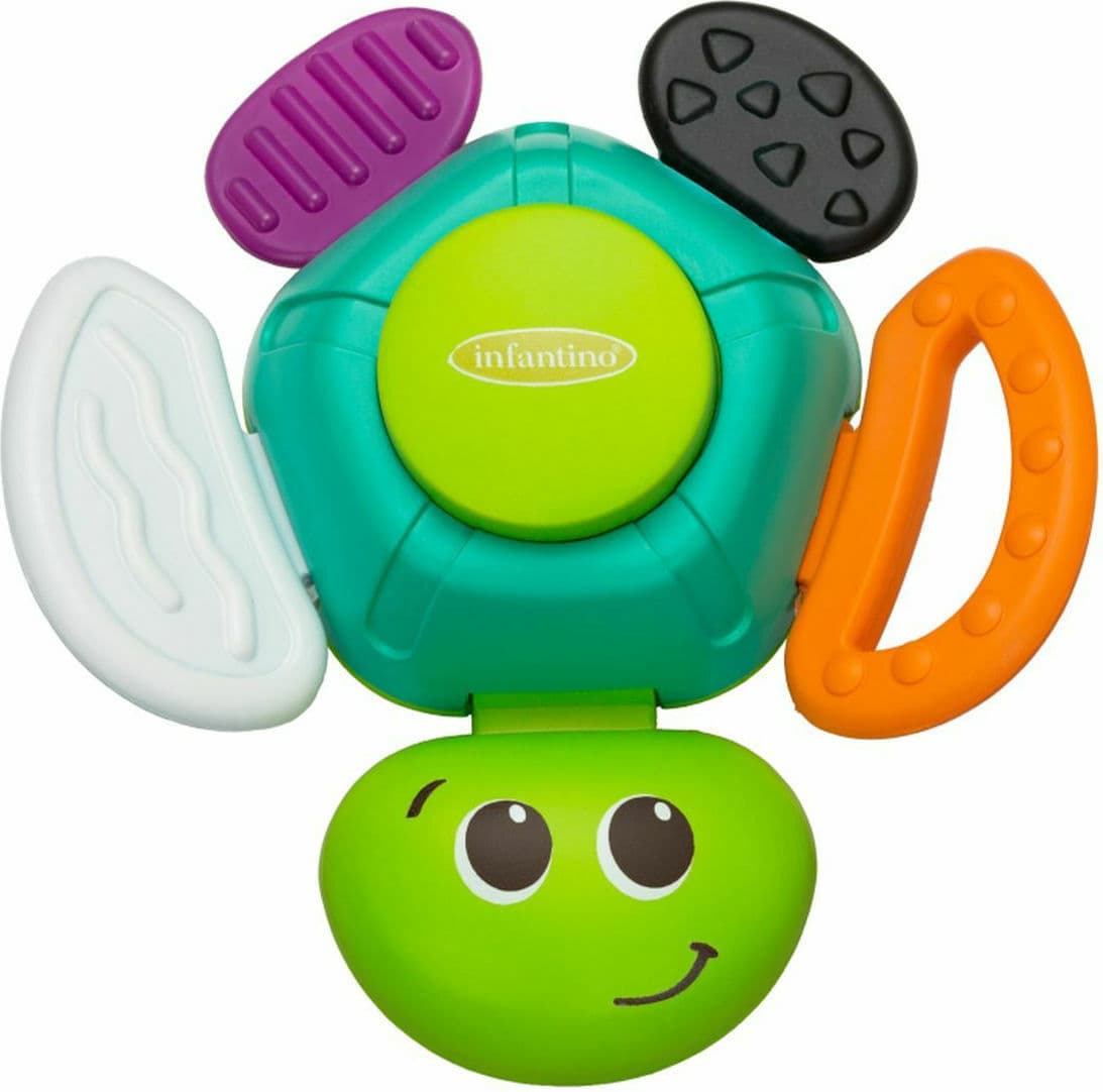 TURTLE RATTLE