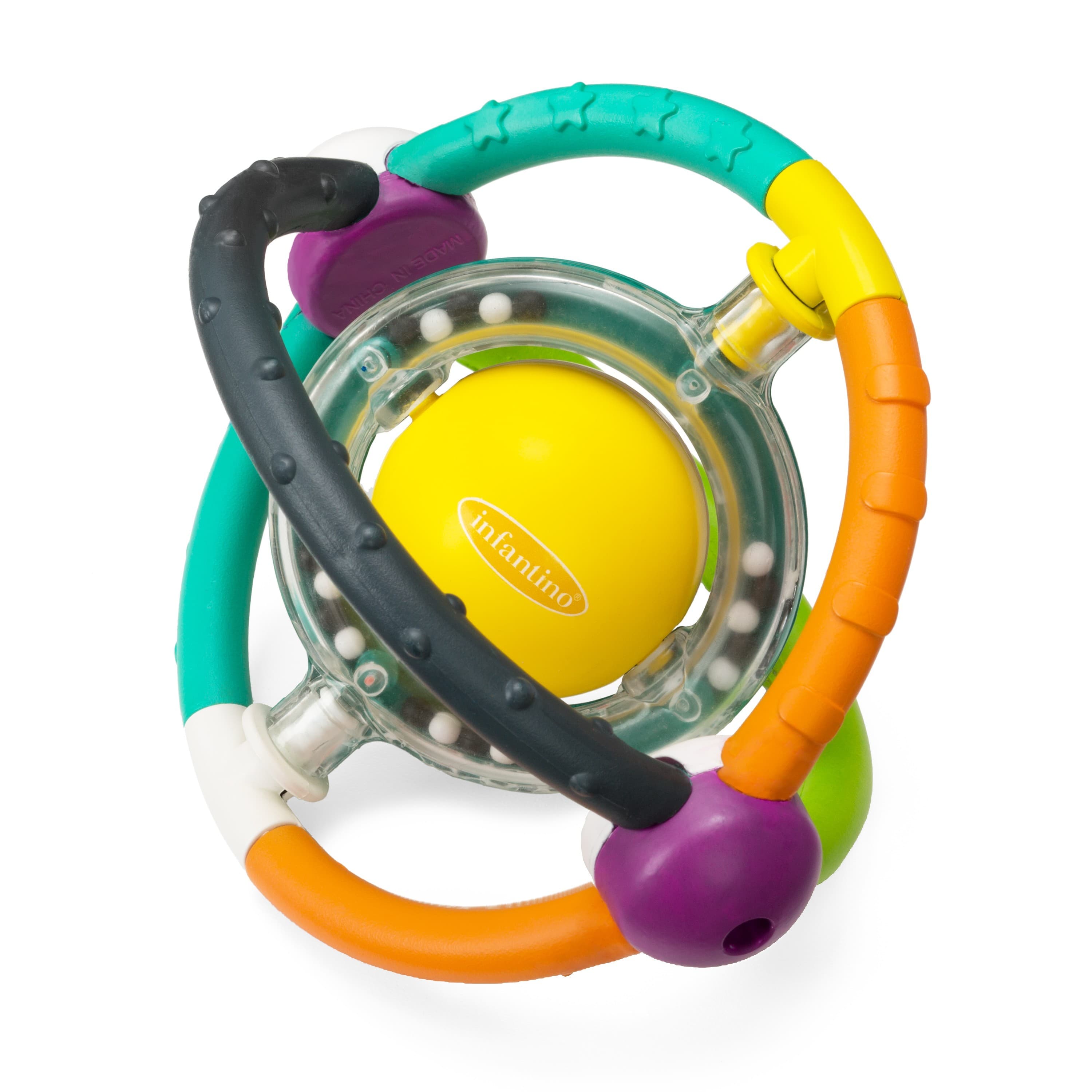ORBIT RATTLE