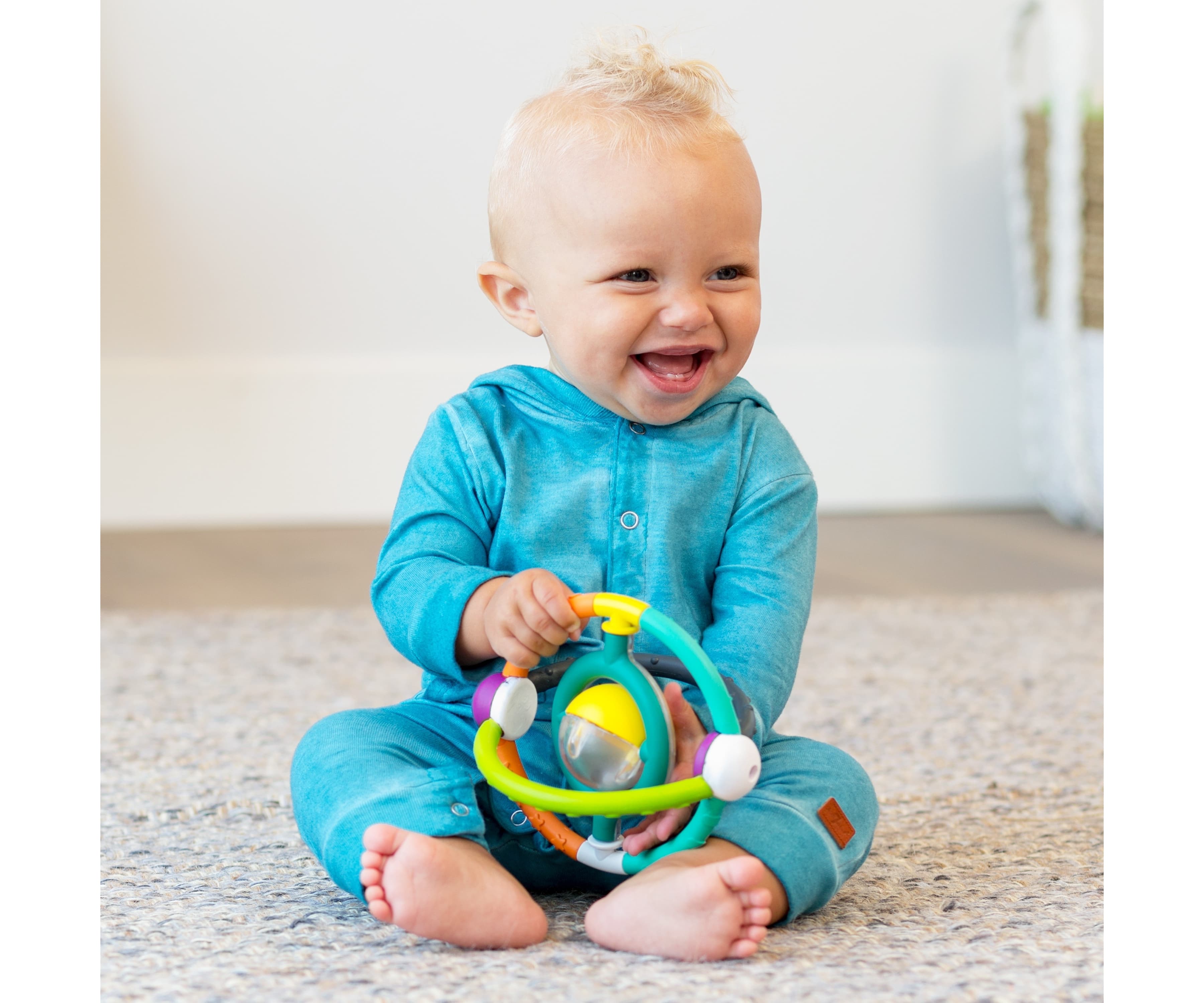 ORBIT RATTLE