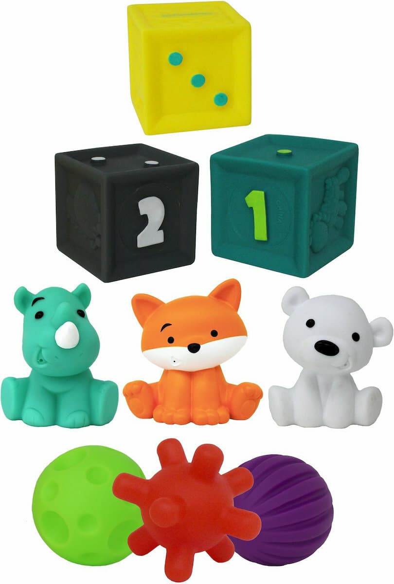 TUB O' TOYS