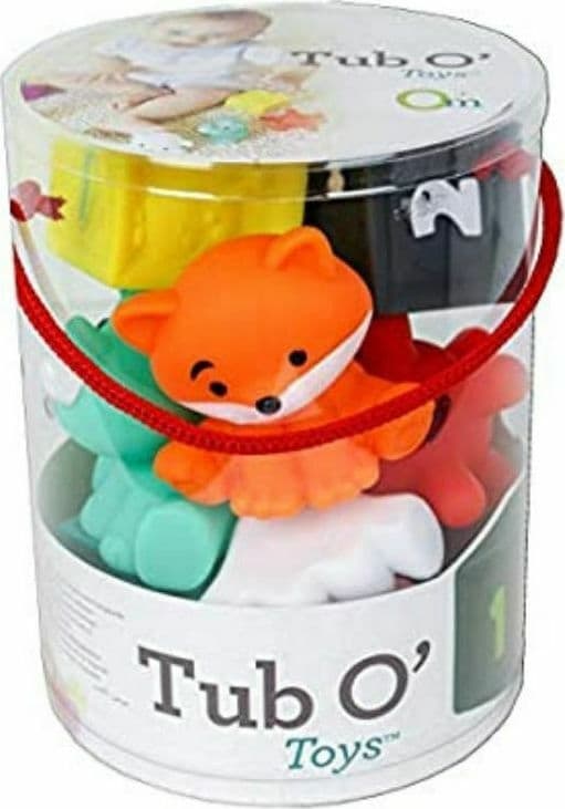 TUB O' TOYS