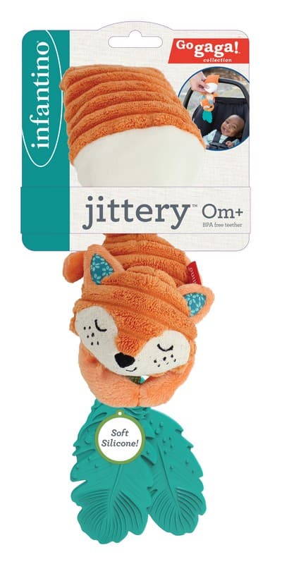 Go Gaga Jittery Fox