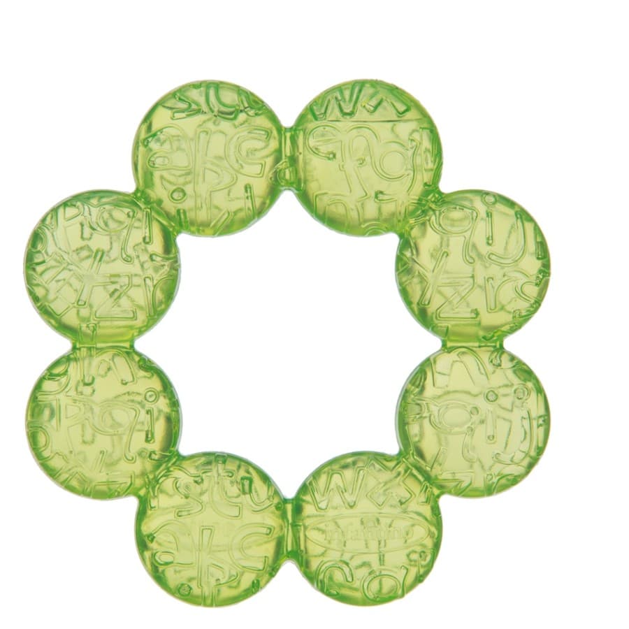 WATER TEETHER-GREEN